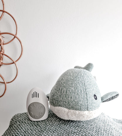 Moby White Noise Soft Toy