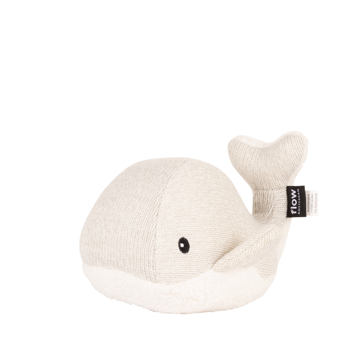 Moby White Noise Soft Toy