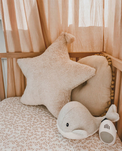 Moby White Noise Soft Toy