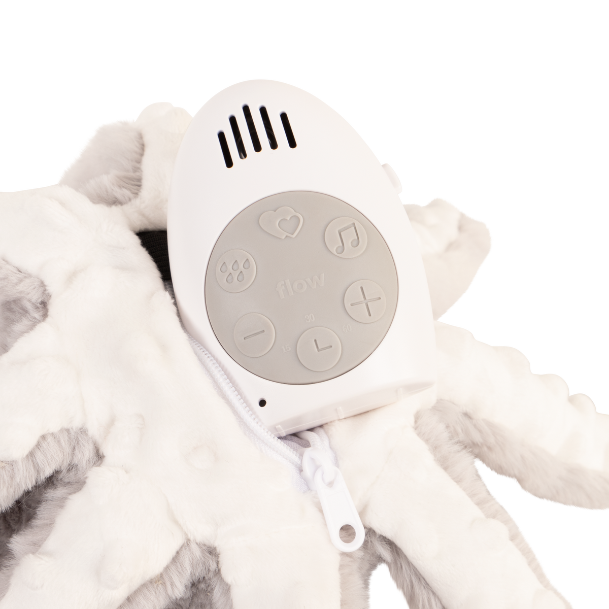Olly White Noise Soft Toy