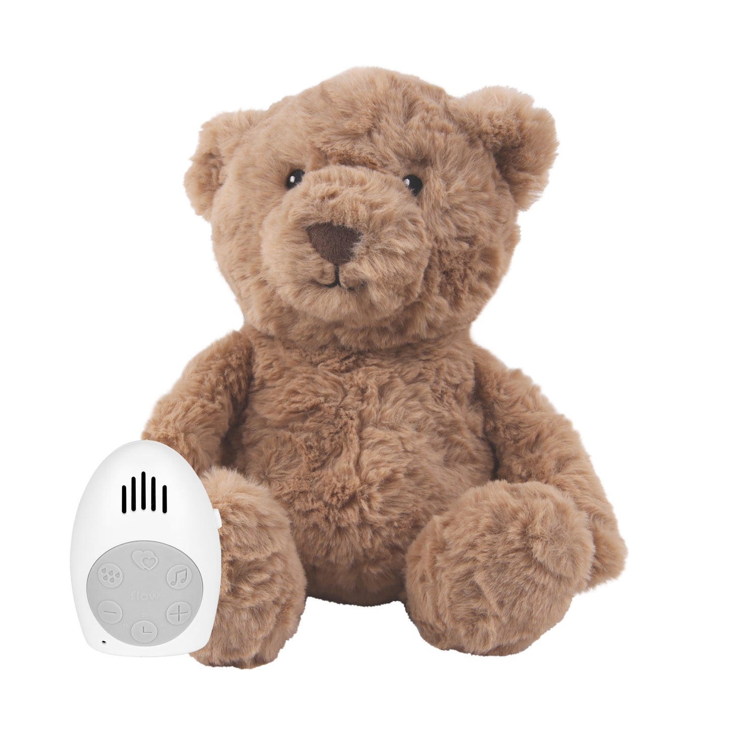 Peluche Bruit Blanc Lou, l’ours