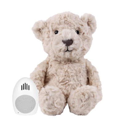 Peluche Bruit Blanc Lou, l’ours