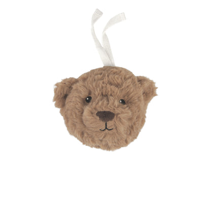 Peluche Bruit Blanc Lou, l'ours - On the go