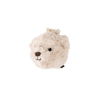 Peluche Bruit Blanc Lou, l'ours - On the go