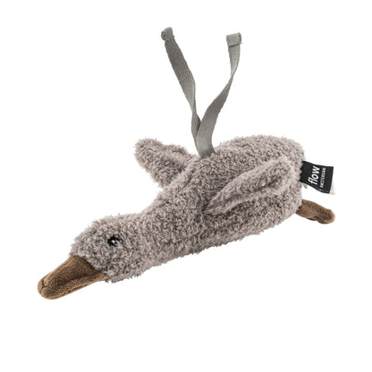 White Noise Liva the Goose Plush Toy - On the go 