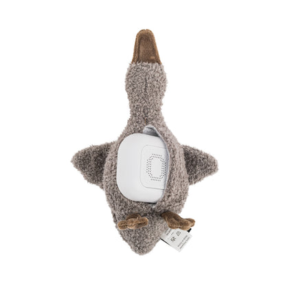 White Noise Liva the Goose Plush Toy - On the go 