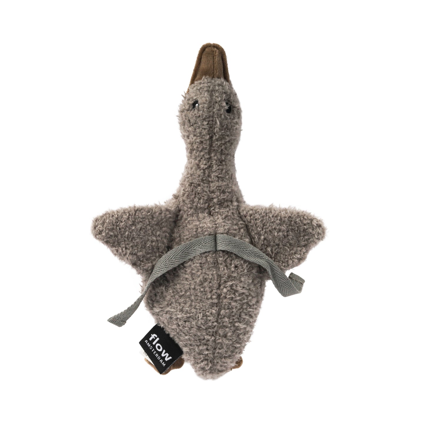 White Noise Liva the Goose Plush Toy - On the go 