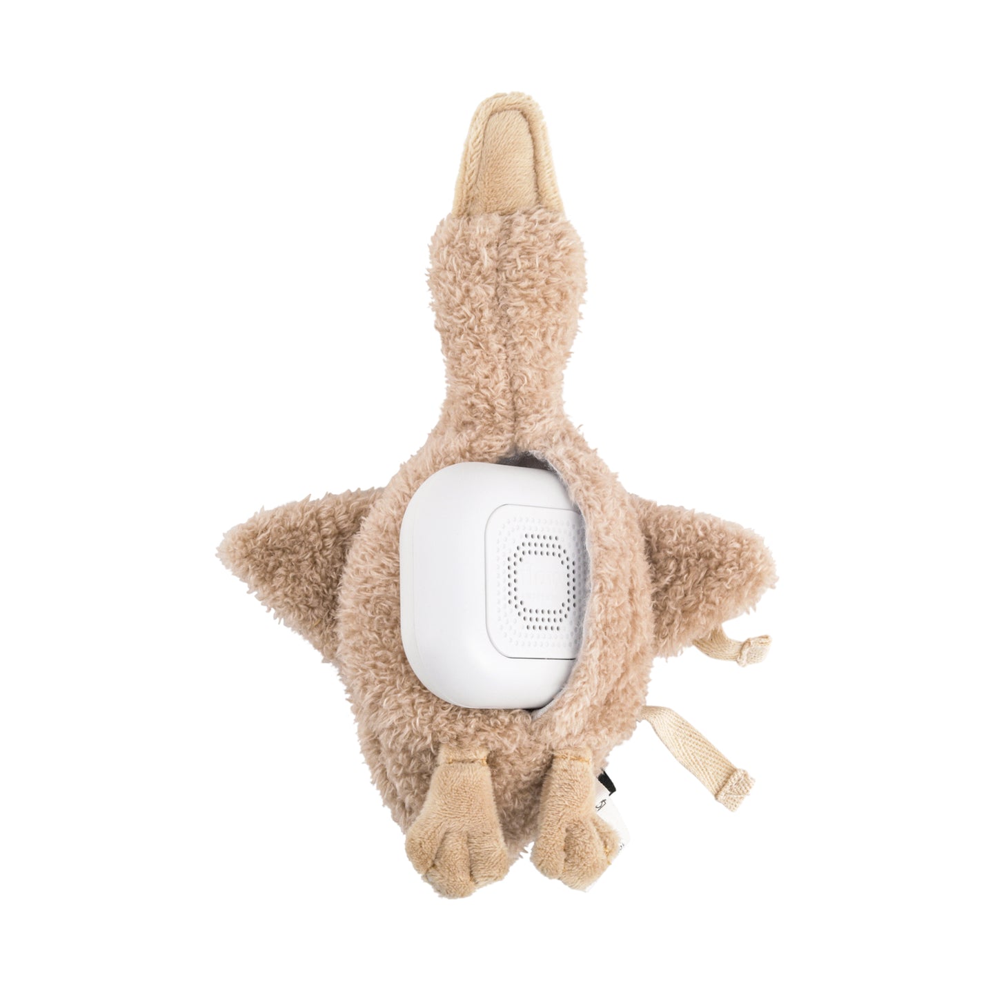 White Noise Liva the Goose Plush Toy - On the go 