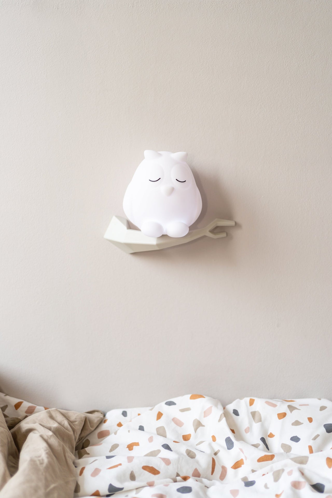 Oplaadbare Oscar Night Light