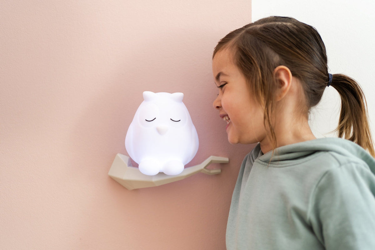 Veilleuse Oscar rechargeable – visuel produit
