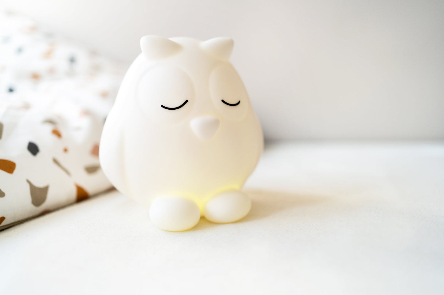 Veilleuse Oscar rechargeable – visuel produit