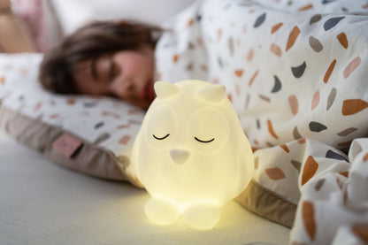 Veilleuse Oscar rechargeable – visuel produit