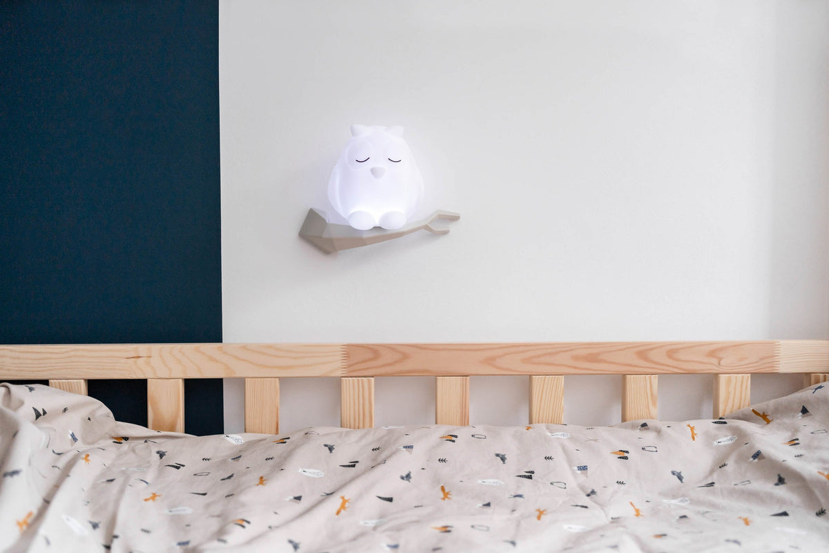 Veilleuse Oscar rechargeable – visuel produit