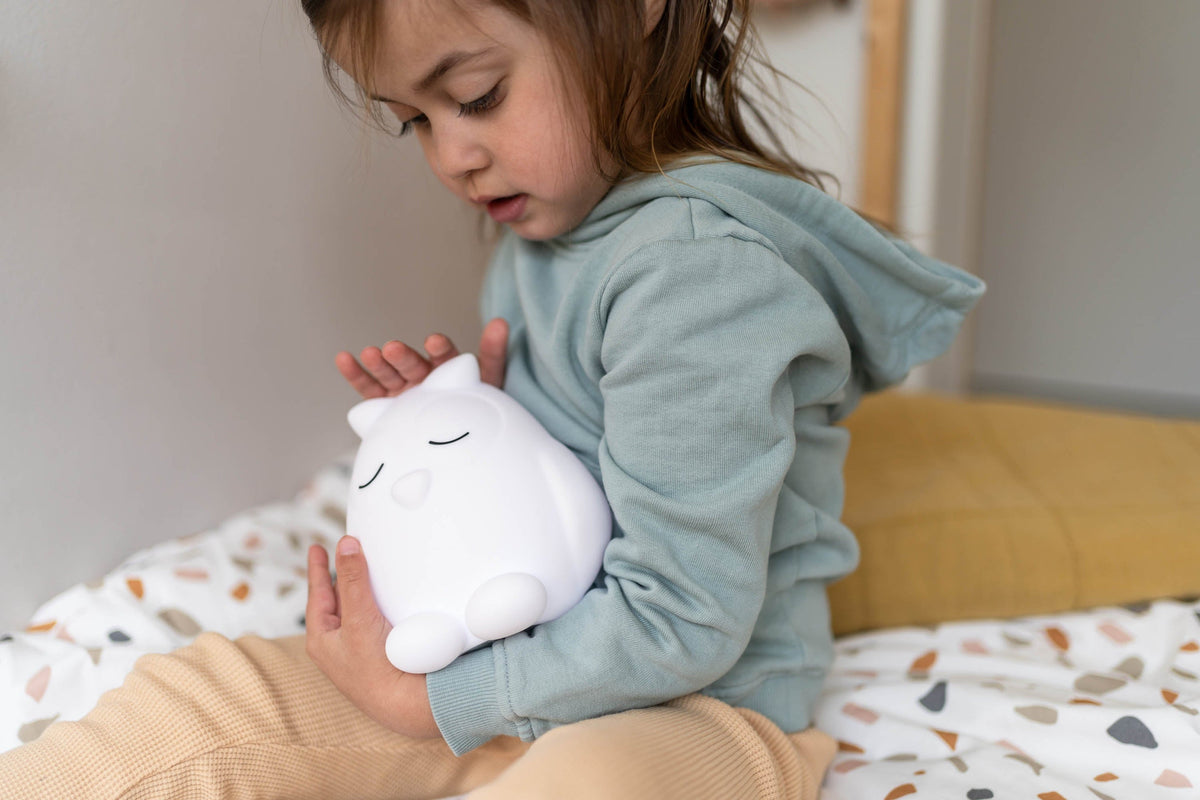 Veilleuse Oscar rechargeable – visuel produit