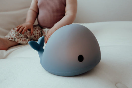 Veilleuse Moby rechargeable – vue principale