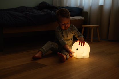 Oplaadbaar eerste lichtlicht