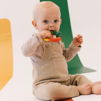 Jouet de dentition évolutif bébé Oli&Carol – vue produit 5