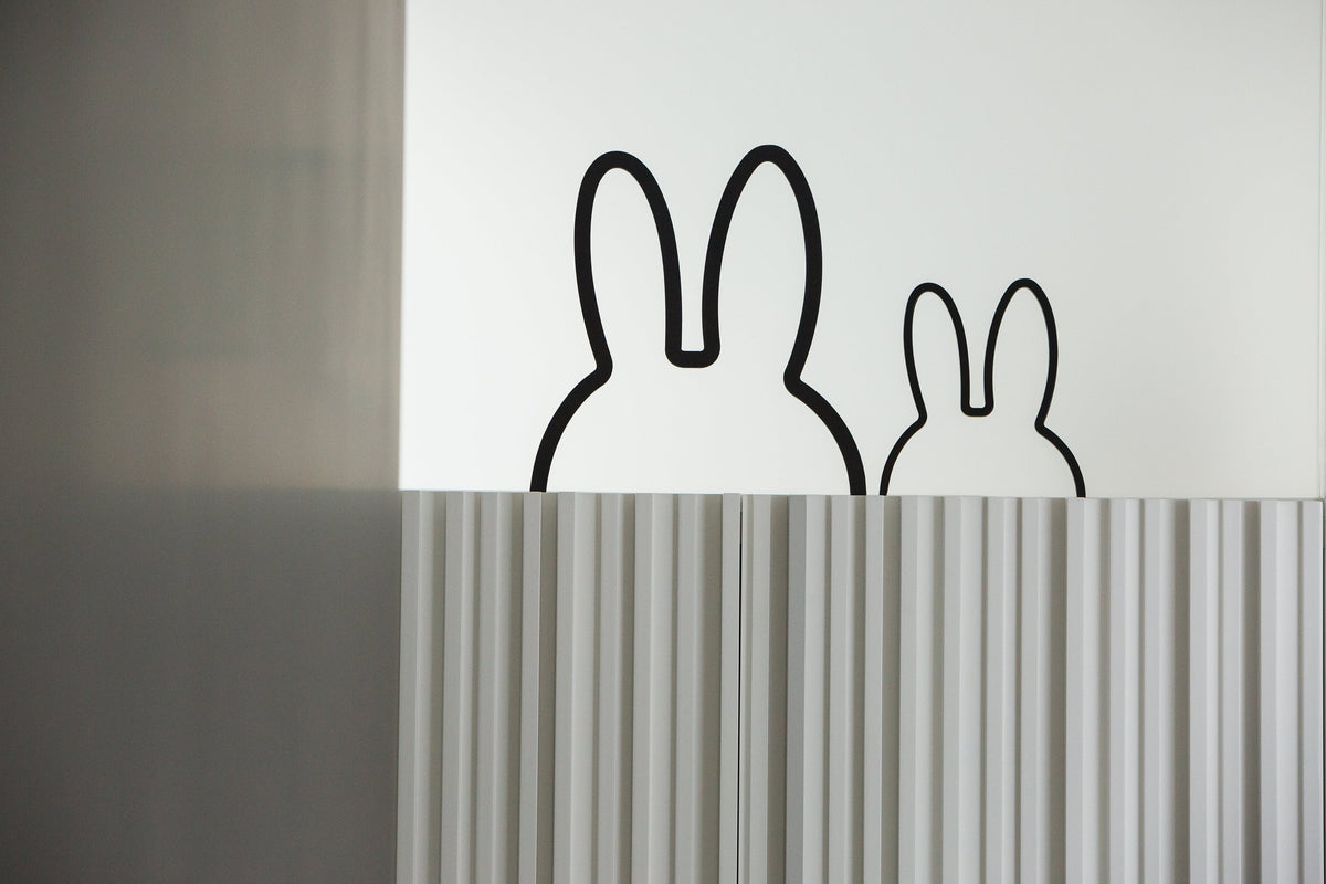 Miffy Hase Wanddekoration M 