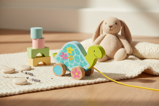 Ziehtier - Schildkröte