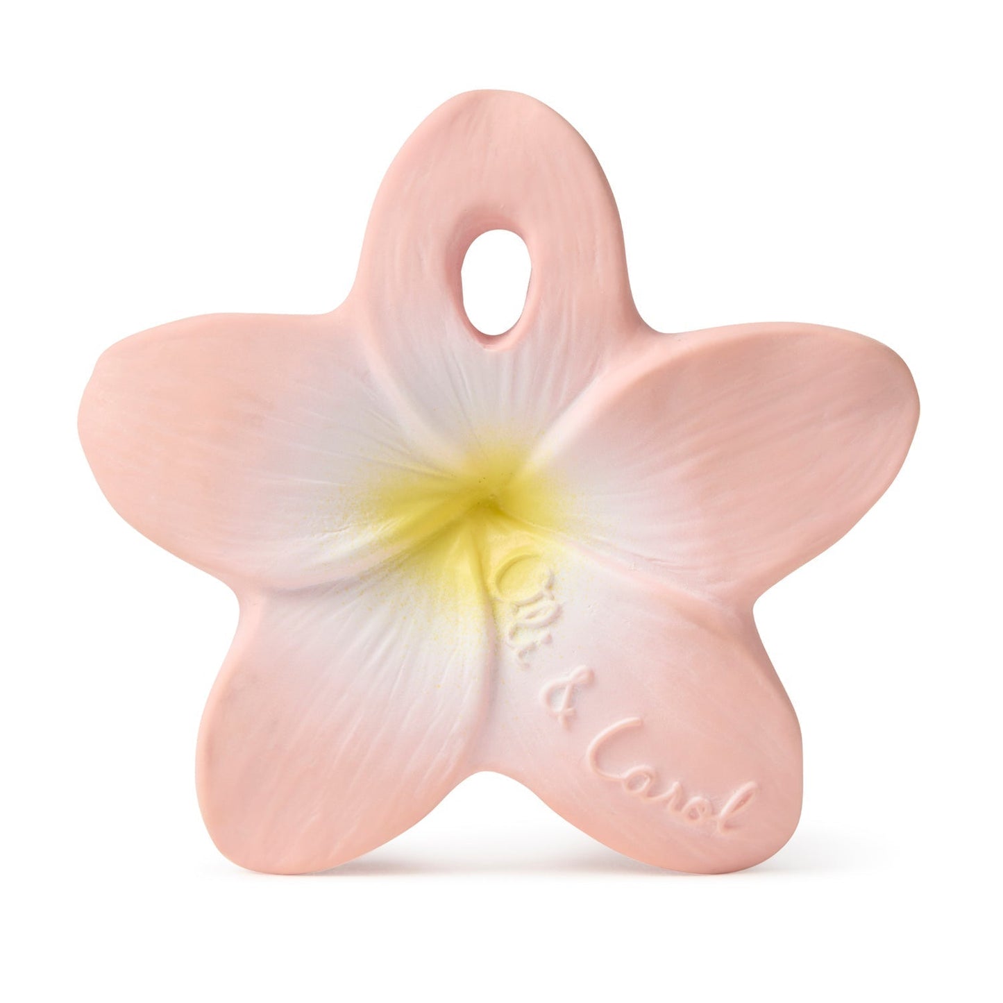 Bella la Fleur – Mini jouet de dentition bébé