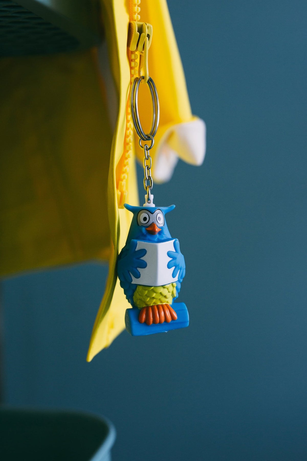 Daily Fable Keychain