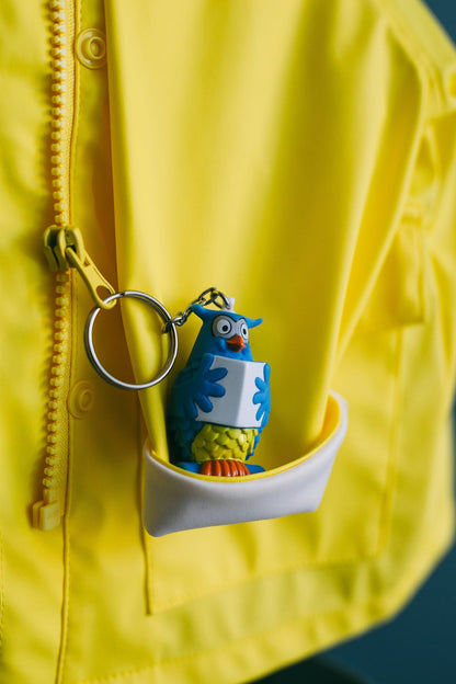 Daily Fable Keychain