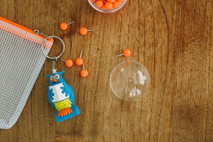 Daily Fable Keychain