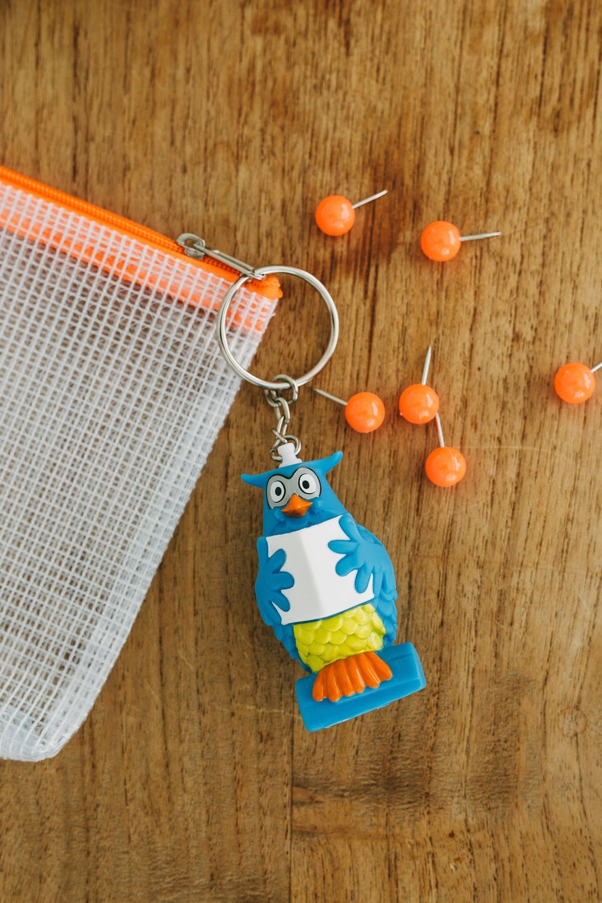 Daily Fable Keychain