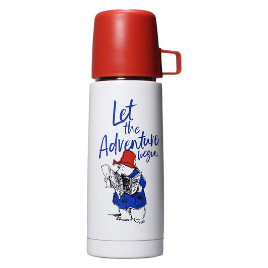 Metall-Isolierflasche Paddington - Adventure 350 ml