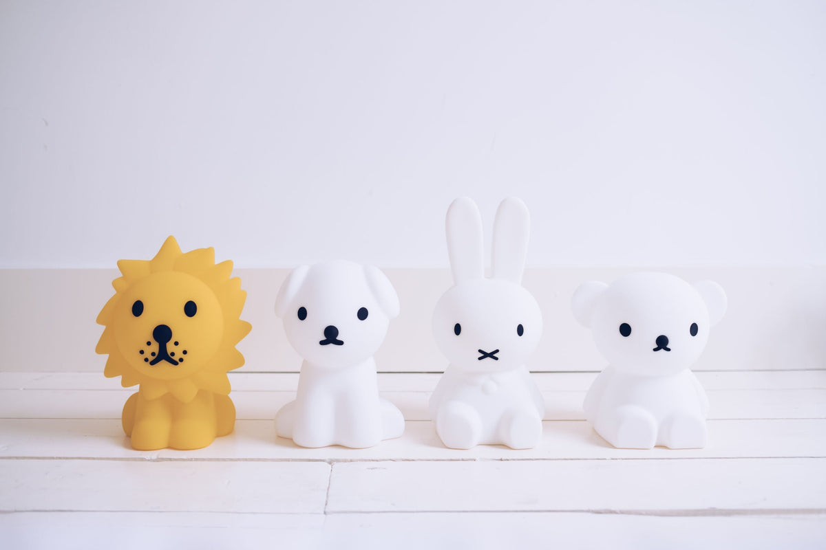 First Light Rechargeable Night Light Miffy &amp; Friends