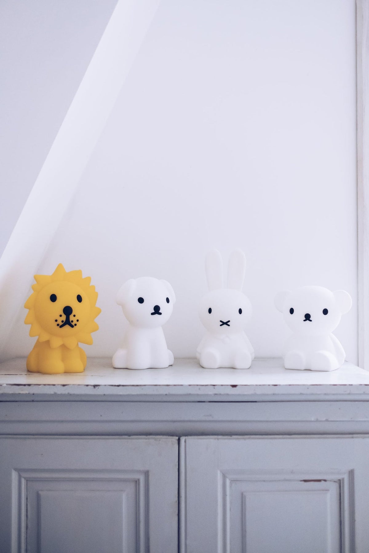 First Light Rechargeable Night Light Miffy &amp; Friends