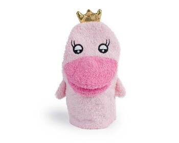 Princess Duck Washcloth