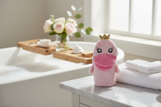 Duck Princess Duck Glove