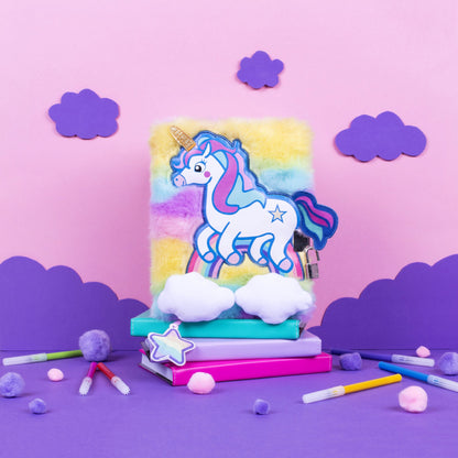 Licorne arc-en-ciel
