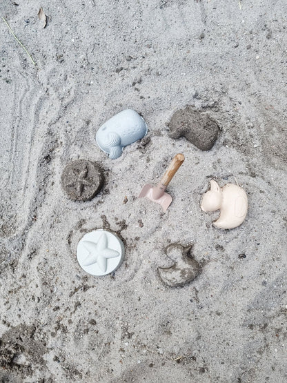 Enten-Sandformen-Set