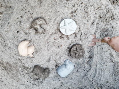 Enten-Sandformen-Set
