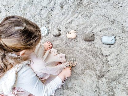 Enten-Sandformen-Set