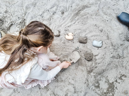 Enten-Sandformen-Set