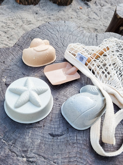 Enten-Sandformen-Set