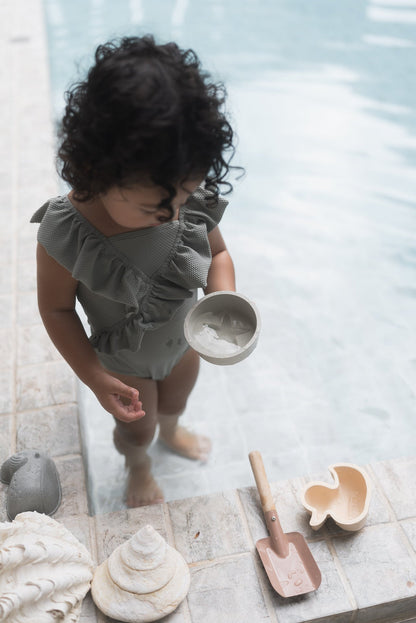 Enten-Sandformen-Set