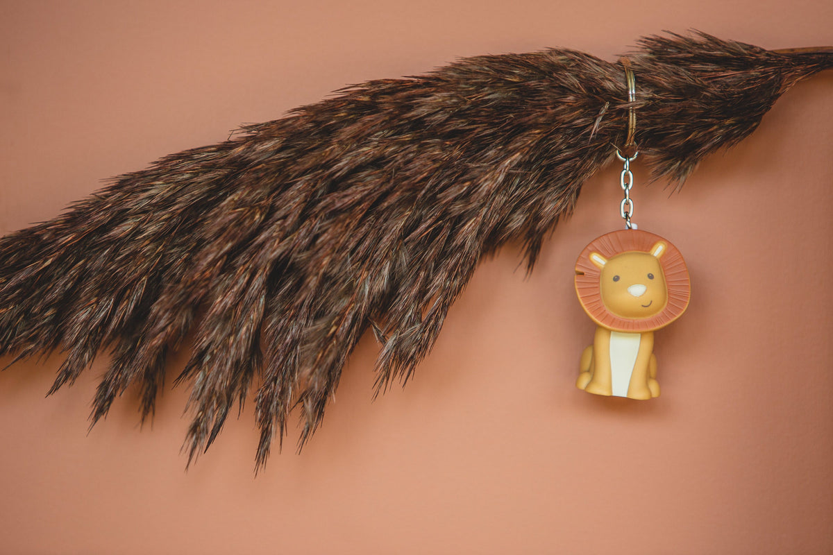 Hakuna keychain