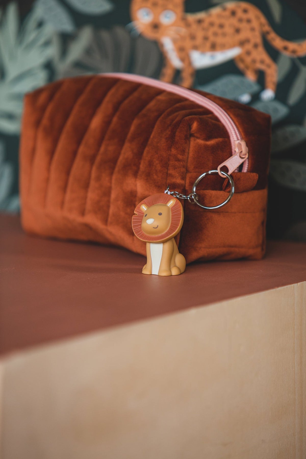 Hakuna keychain
