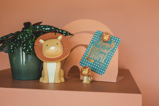 Tirelire Hakuna Atelier Pierre Junior