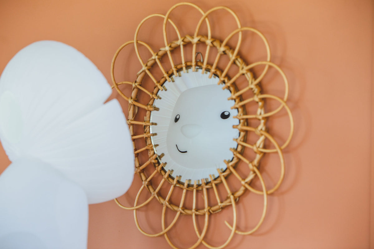 Hakuna Lampe wiederaufladbare Bluetooth -Atmosphäre