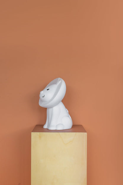 Hakuna Lampe wiederaufladbare Bluetooth -Atmosphäre