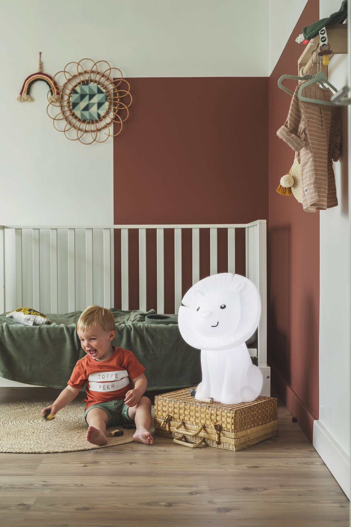 Hakuna Lampe wiederaufladbare Bluetooth -Atmosphäre