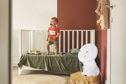 Hakuna Lampe wiederaufladbare Bluetooth -Atmosphäre