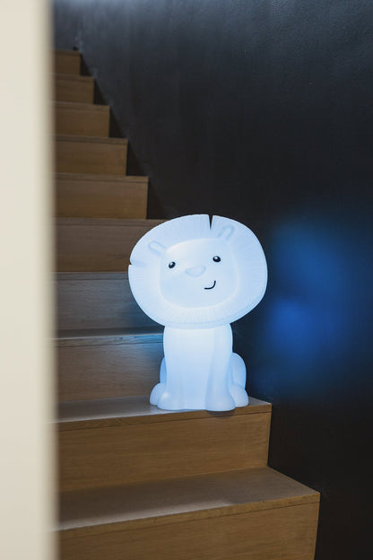 Hakuna Lampe wiederaufladbare Bluetooth -Atmosphäre
