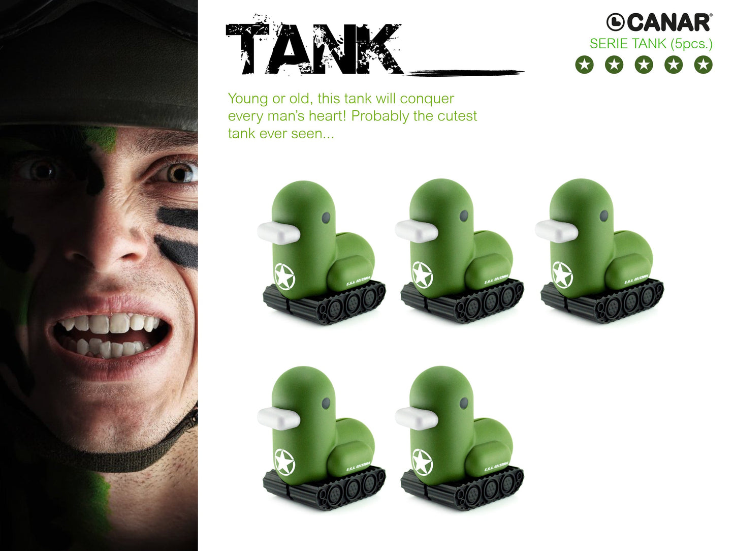 Sparschwein mit Entenpanzer