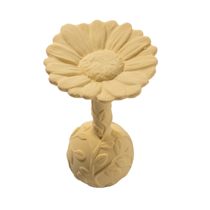 Hochet Daisy Jaune - Natruba